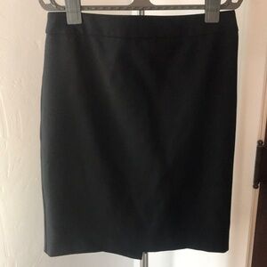 Loft petites pencil skirt